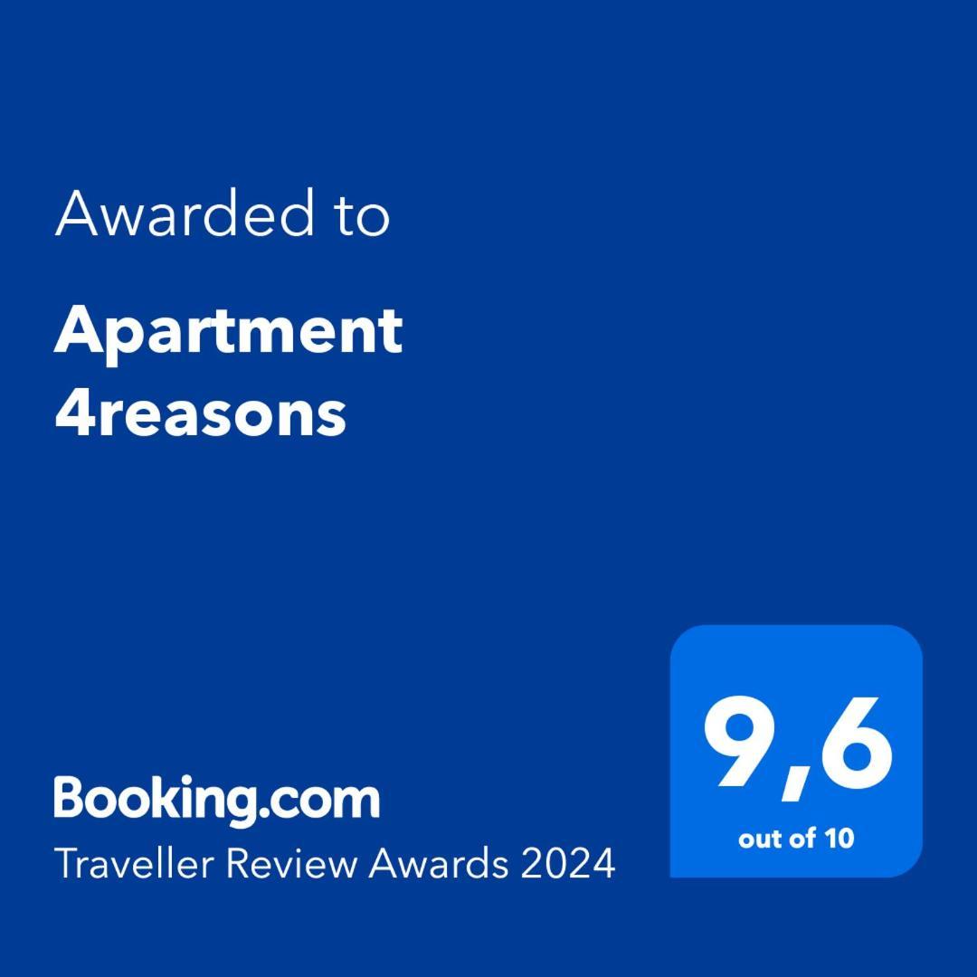 Apartment 4Reasons Ражанац Екстер'єр фото